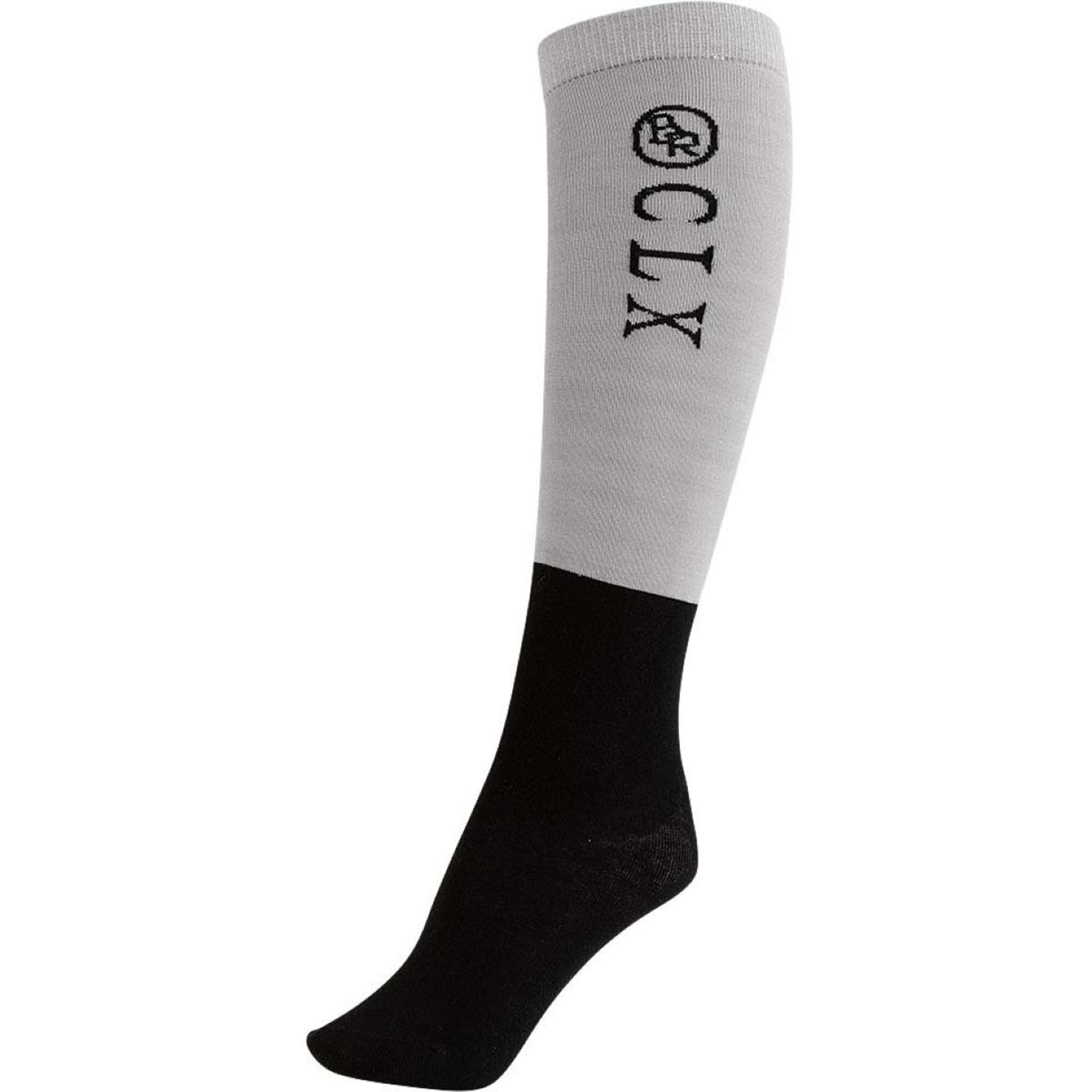 BR Socks CLX Set of 3 Chiseled Stone