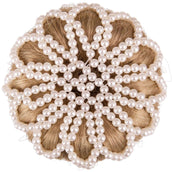 BR Hairnet Pearl White