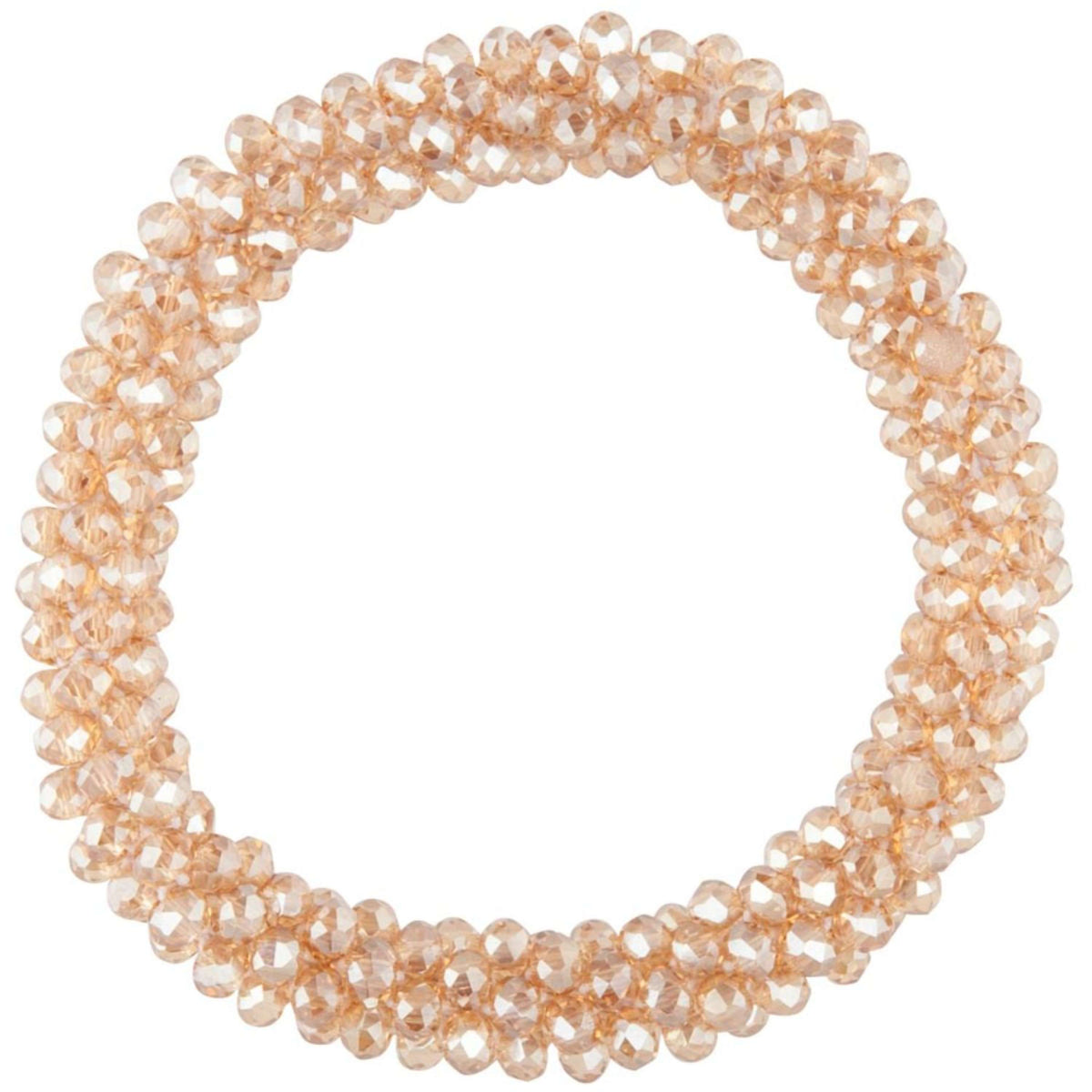 BR Hair Elastic Band Kiki Crystal Gold