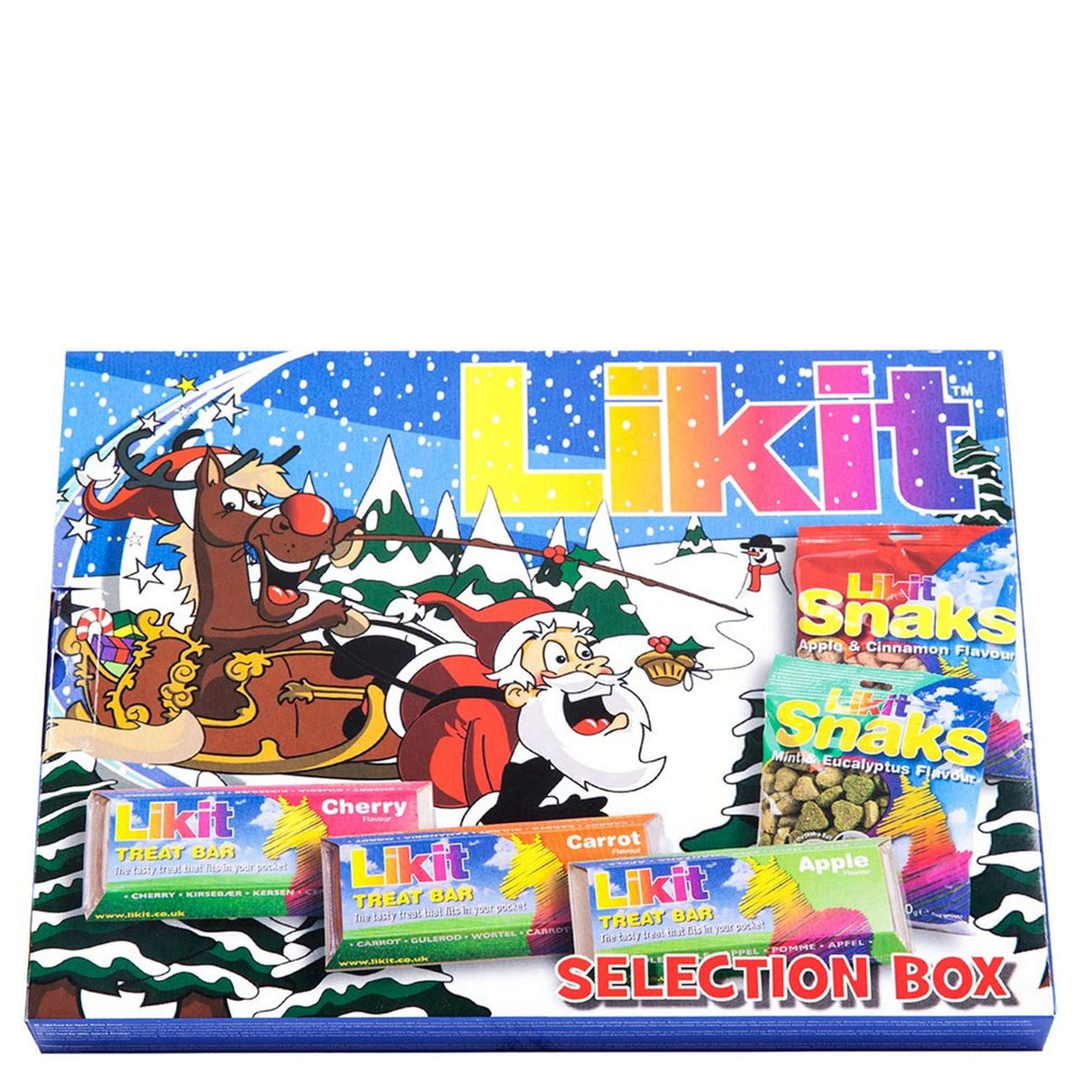 Likit Winter Selection Box