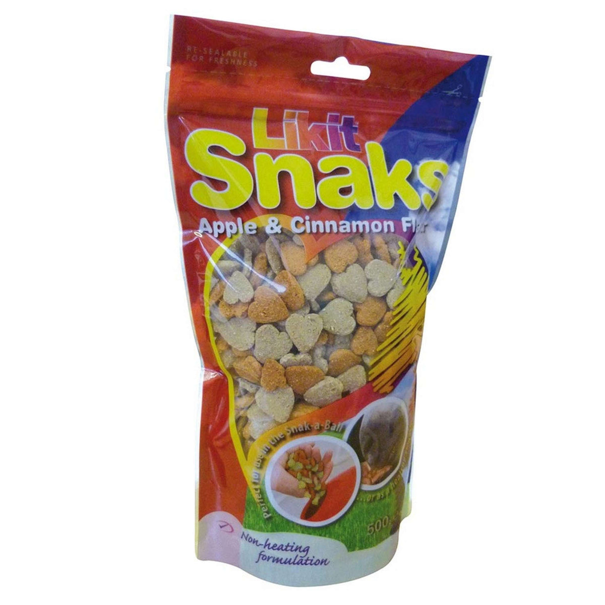 Likit Horse Candy Snacks Apple Cinnamon