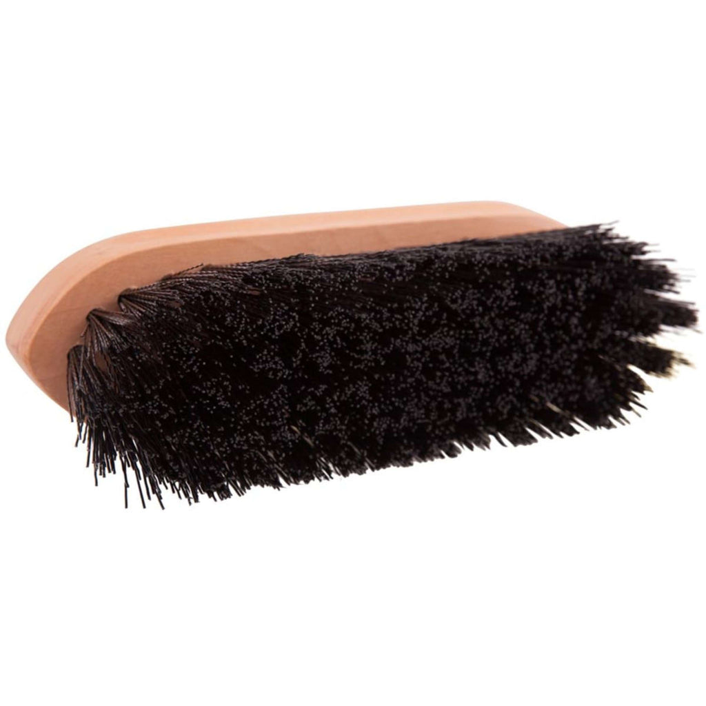 Premiere Brush Dandy Wooden Back M Black