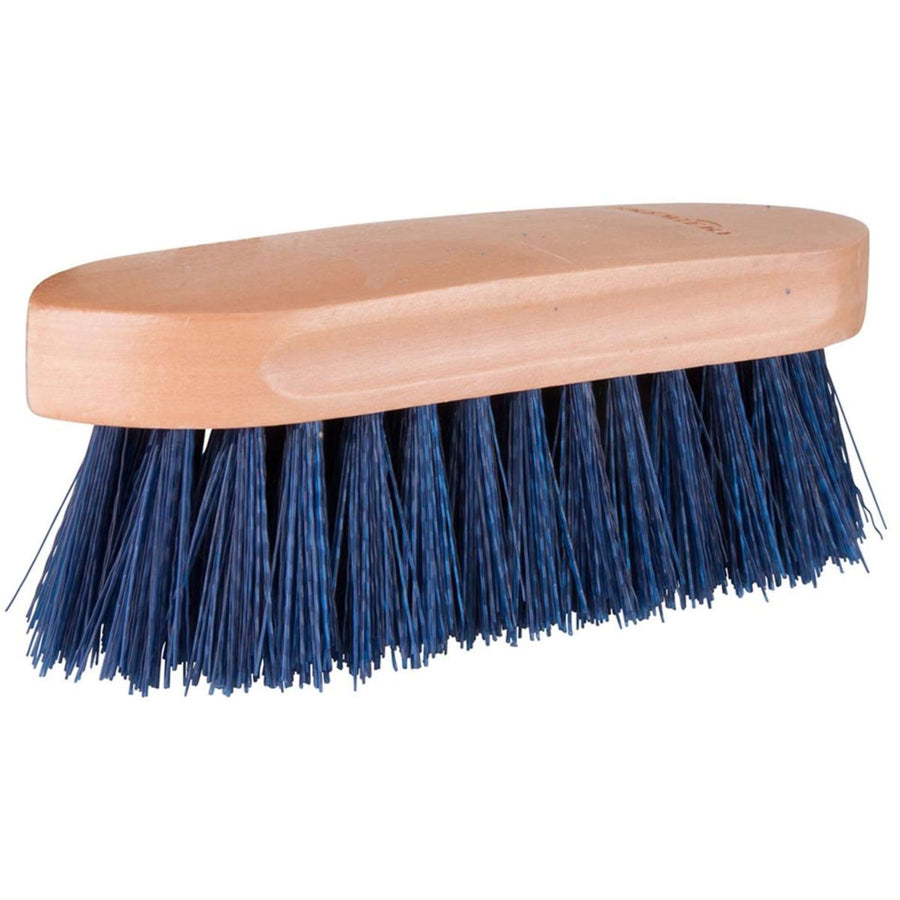 Premiere Brush Dandy Wooden Back M Blue