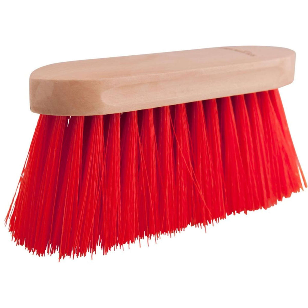 Premiere Brush Dandy Wooden Back L Red