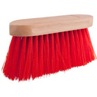 Premiere Brush Dandy Wooden Back L Red