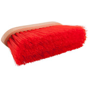 Premiere Brush Dandy Wooden Back Red