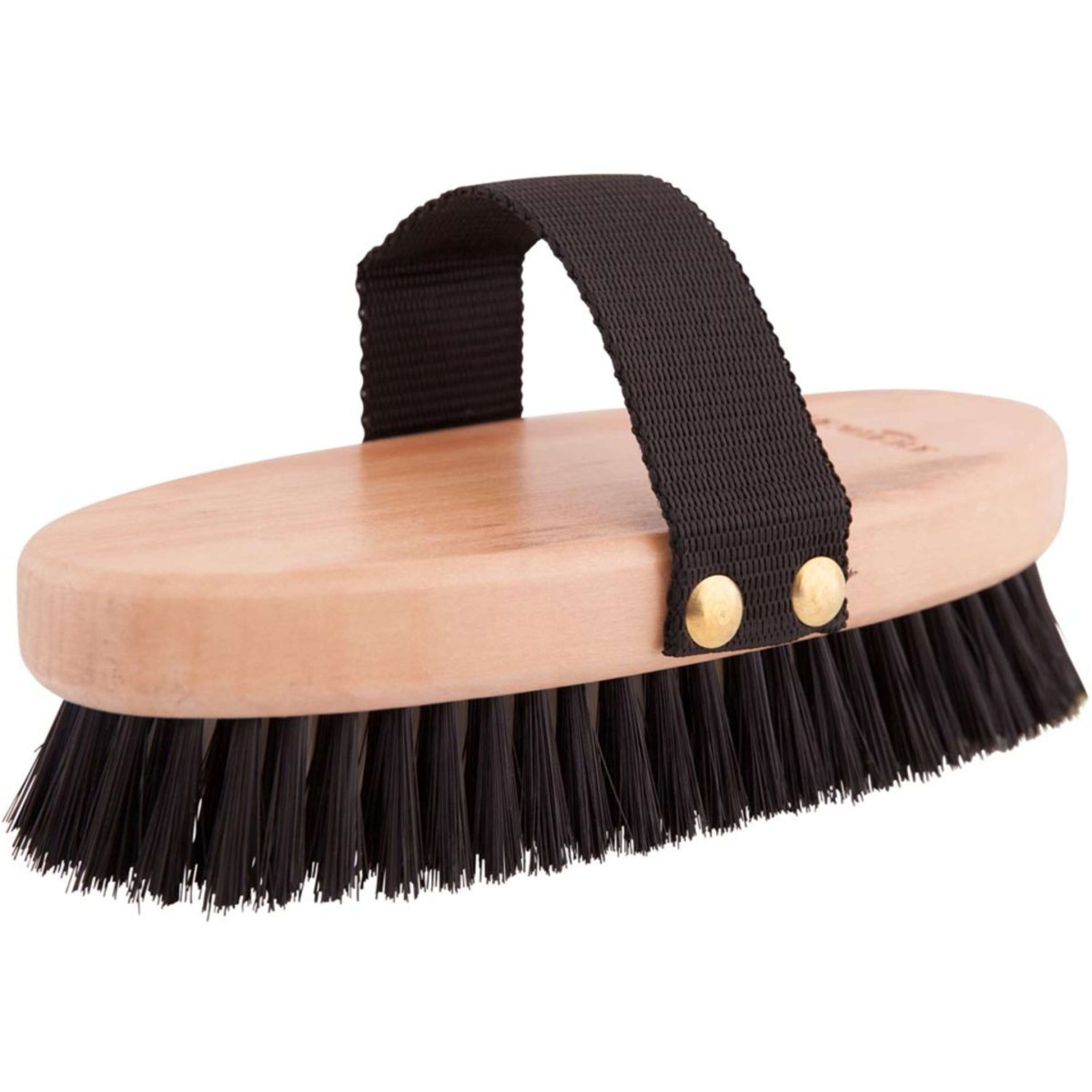 Premiere Brush Body Soft Wood Back Black/White