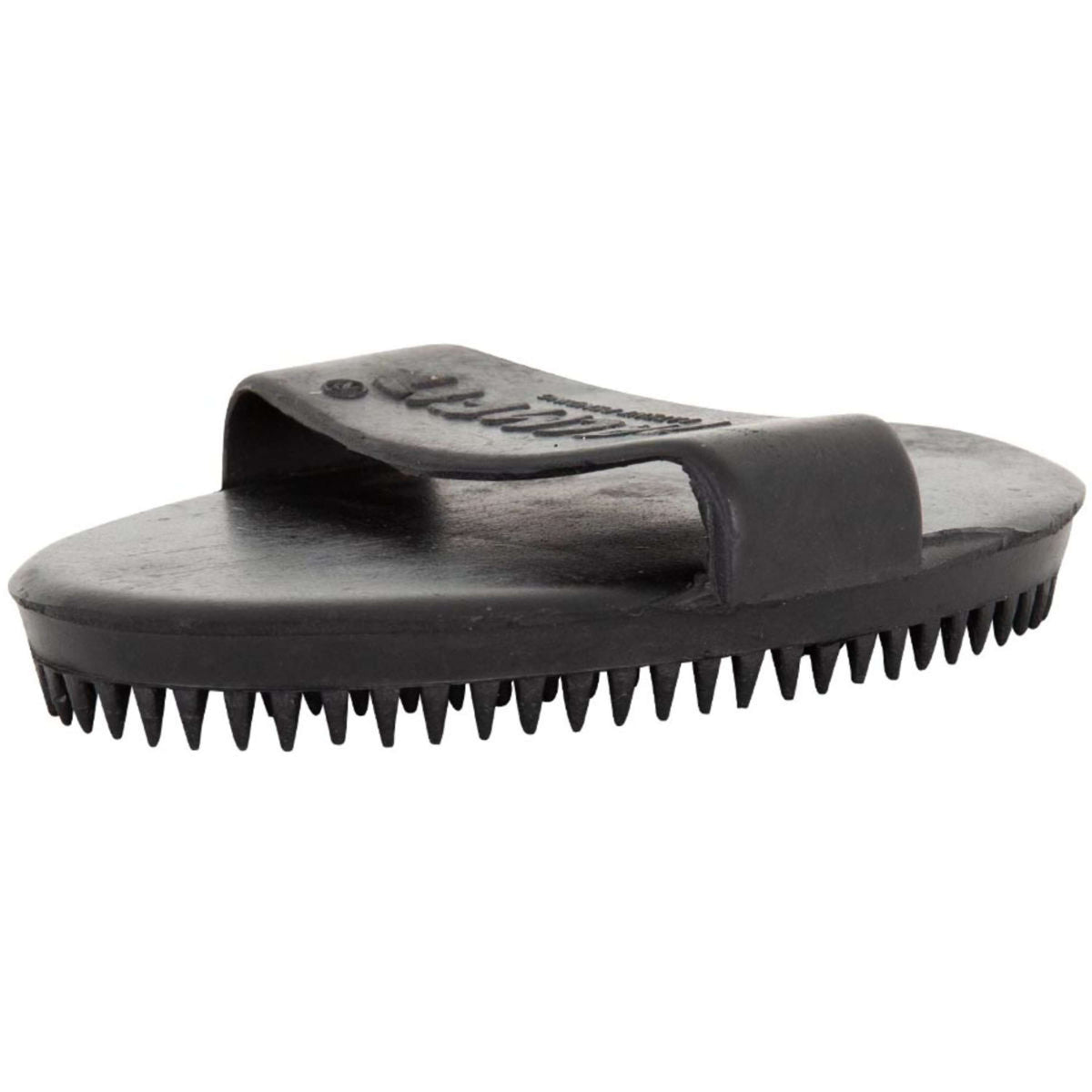 Premiere Grooming Brush Palmfit Rubber Black