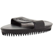 Premiere Grooming Brush Palmfit Rubber Black