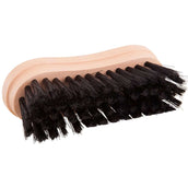 Premiere Head Brush Soft Wood Back Black