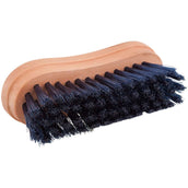 Premiere Head Brush Soft Wood Back Blue