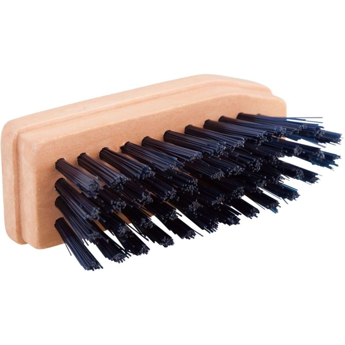 Premiere Hoof brush Hard Wood Back Blue