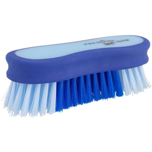 Premiere Head Brush Soft Grip Cobalt Blue