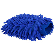 Premiere Grooming Glove Micro 2-sided Blue