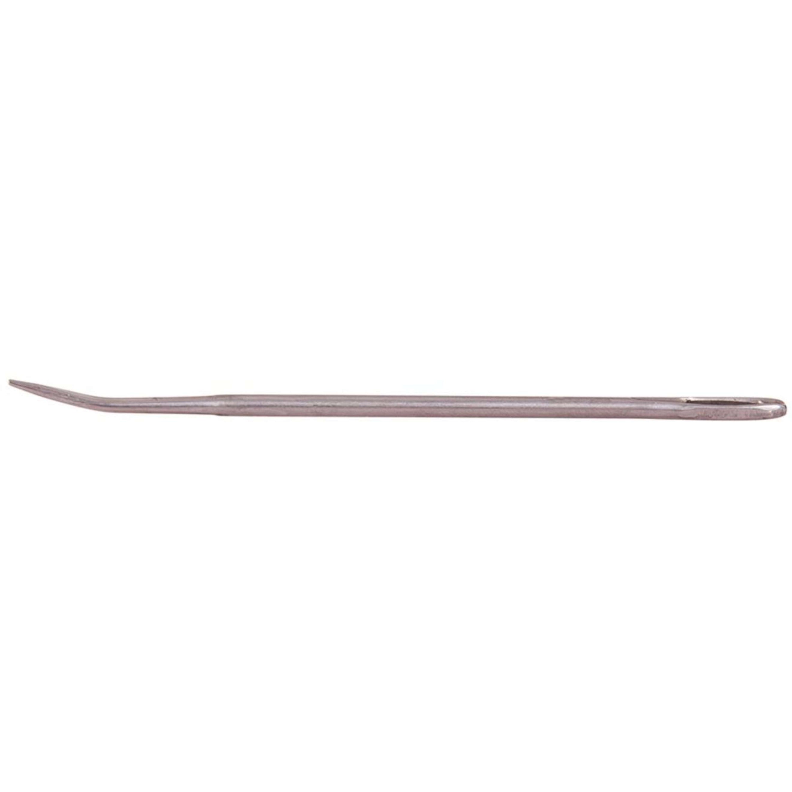 Agradi Braid Needle with a Curved Point Agradi Braid Needle with a Curved Point