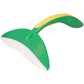 Effol Sweat Scraper Orca green yellow