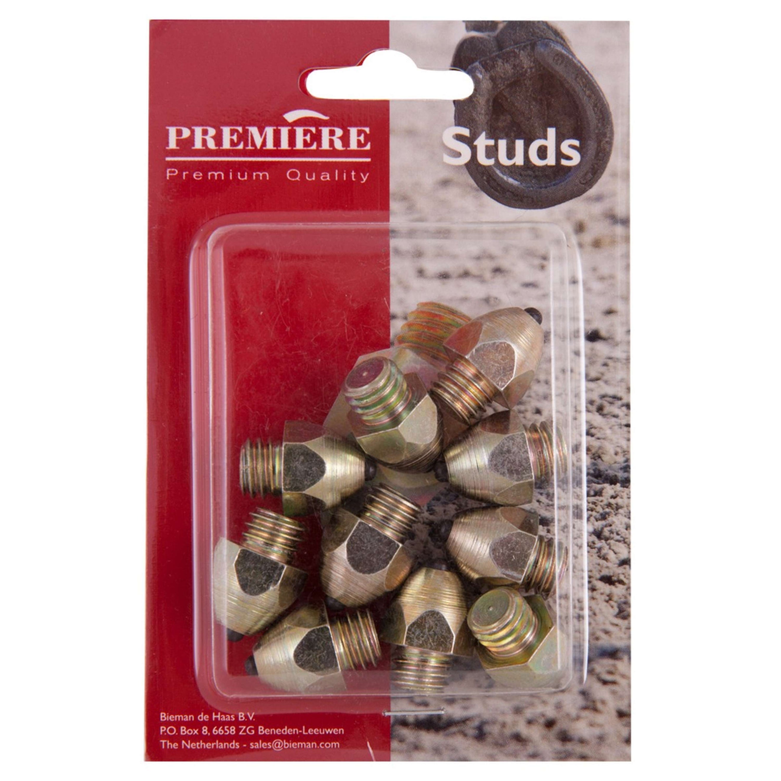 Premiere Studs Hexagon Premiere Studs Hexagon