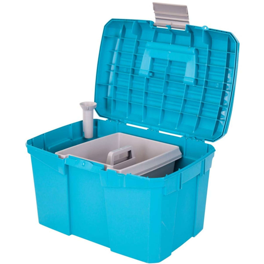 Panaro Grooming Box Carlo II Capri breeze