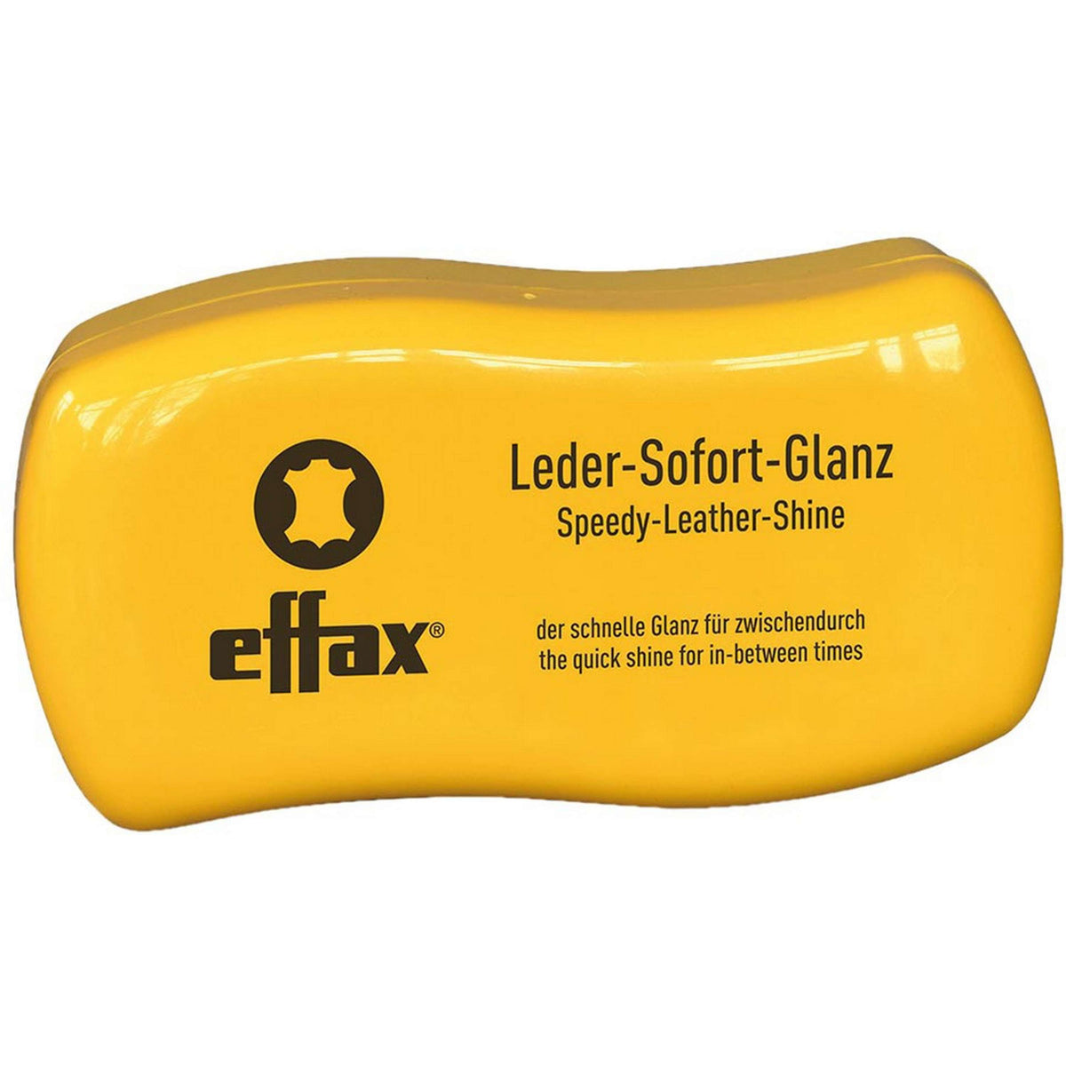 Effax Leather Shine Sponge Speedy Shine