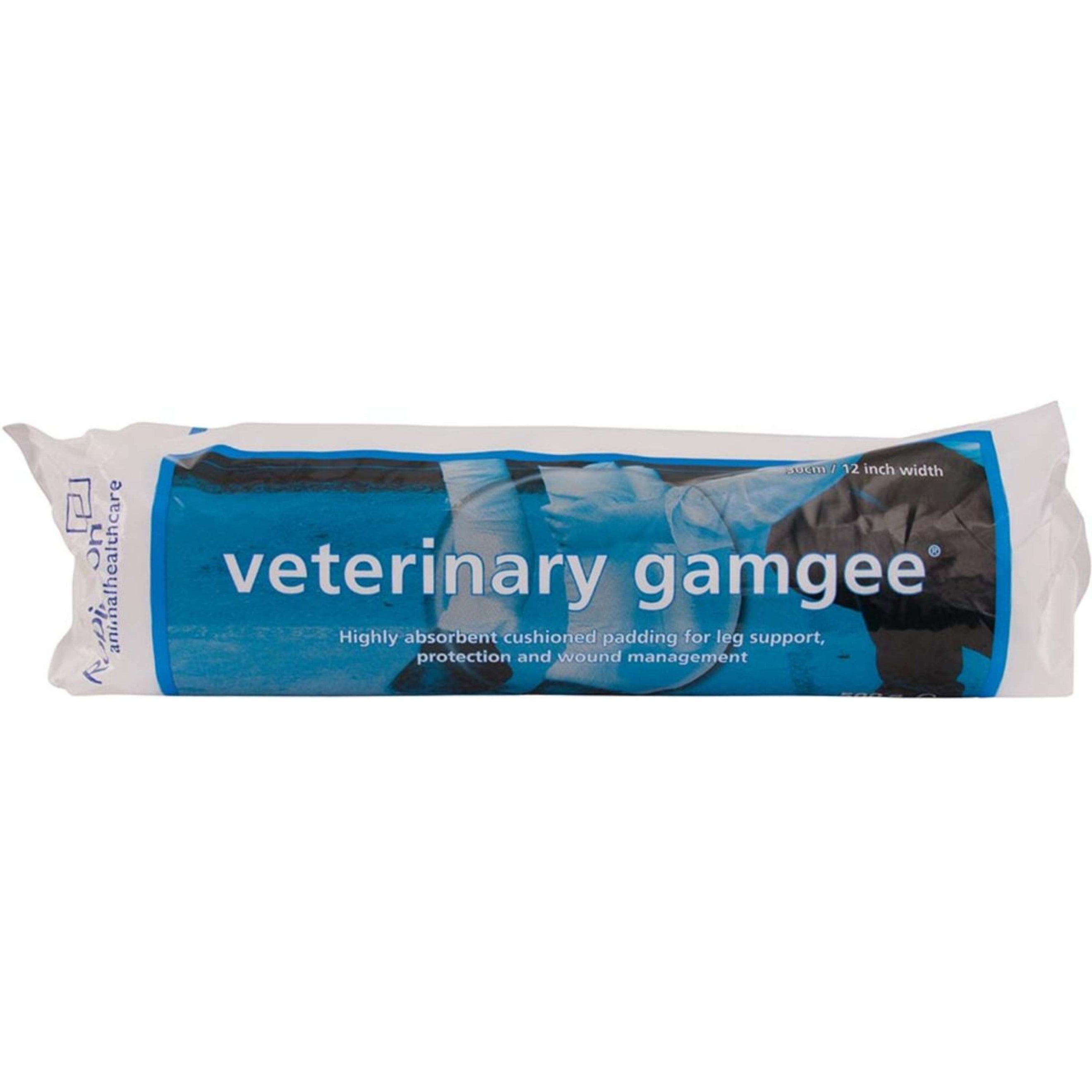 Robinson Bandage Veterinary Gamgee 500g White Robinson Bandage Veterinary Gamgee 500g White