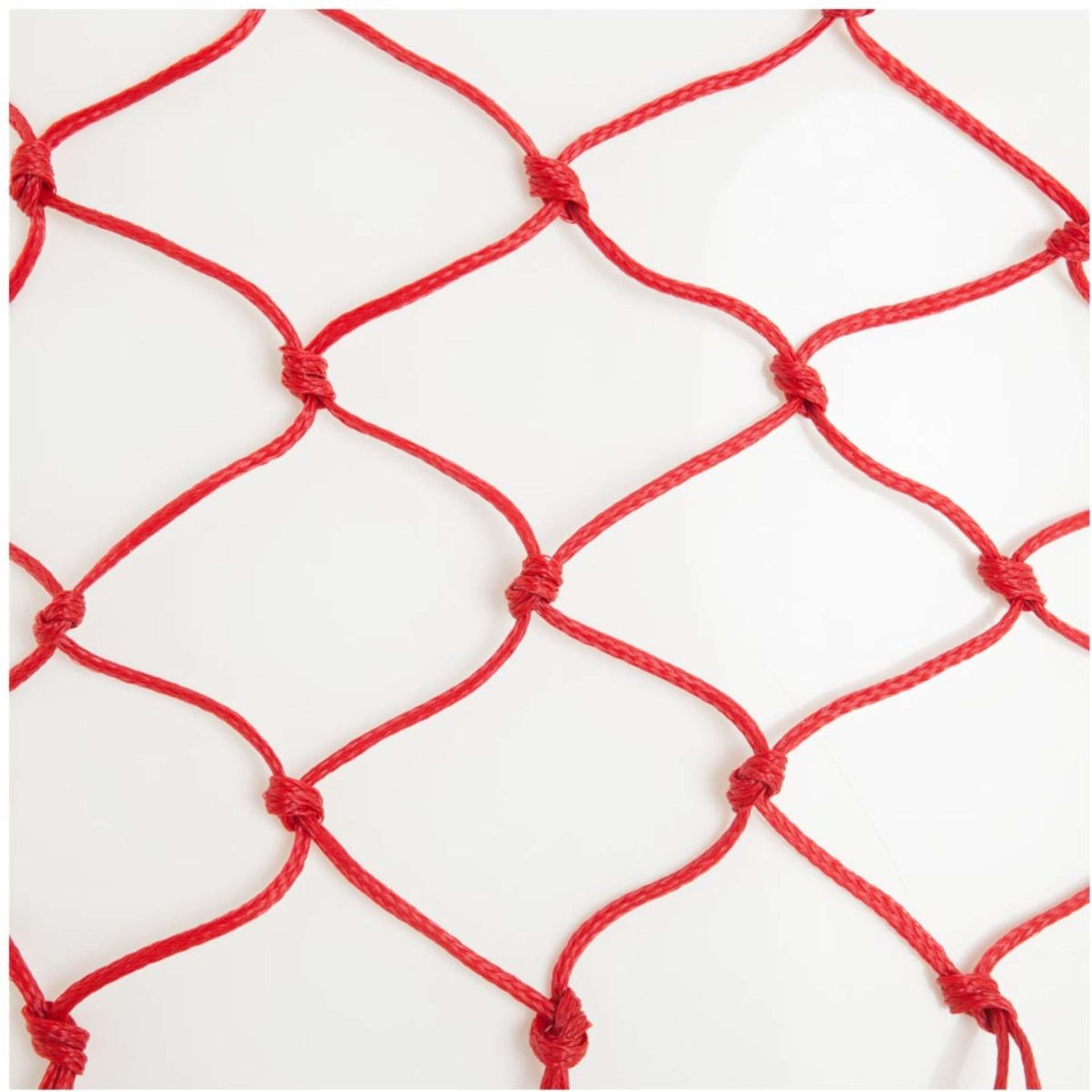 Premiere Hay Net Standard Coarse Mesh Red