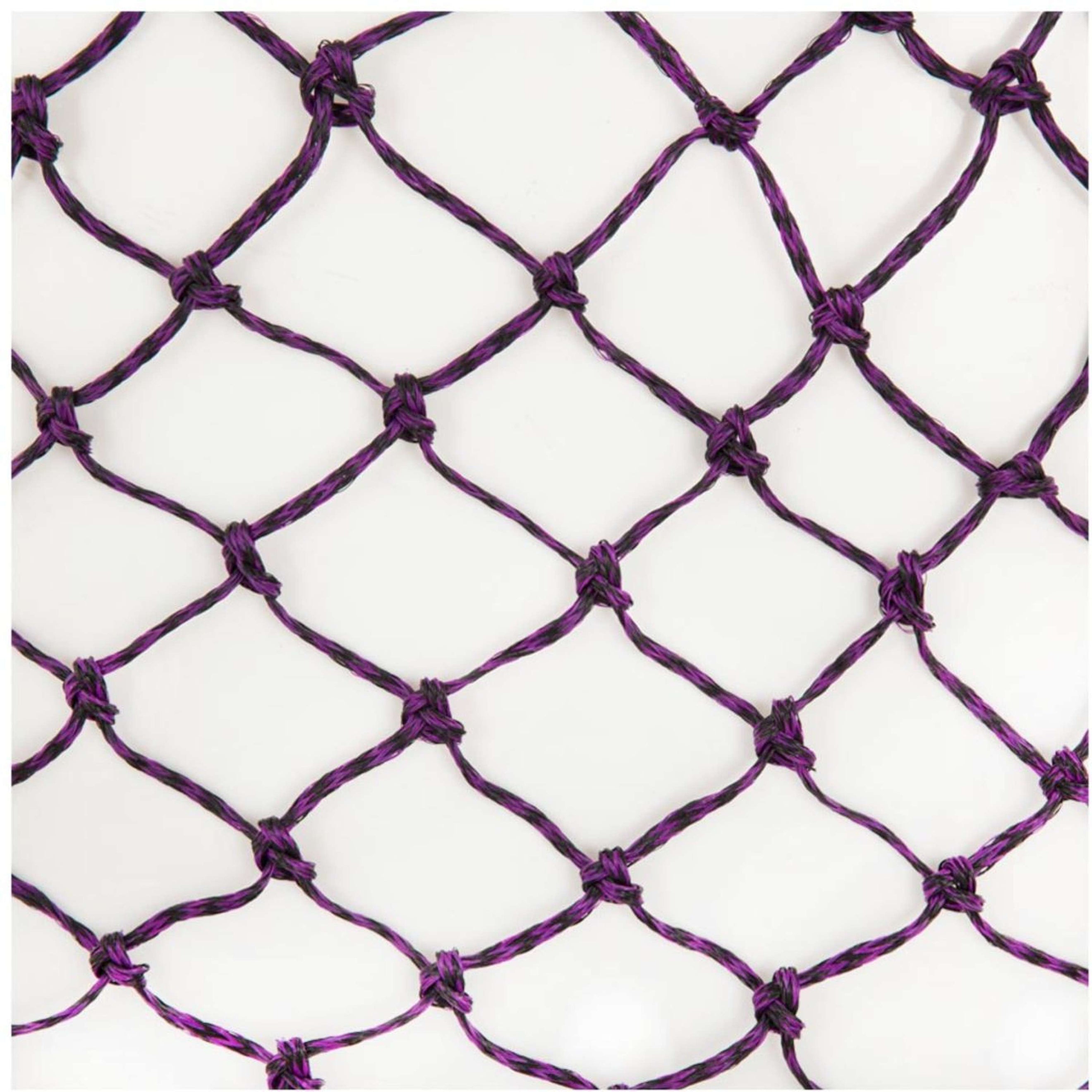 Premiere Hay Net Standard Fine Mesh Black/Purple