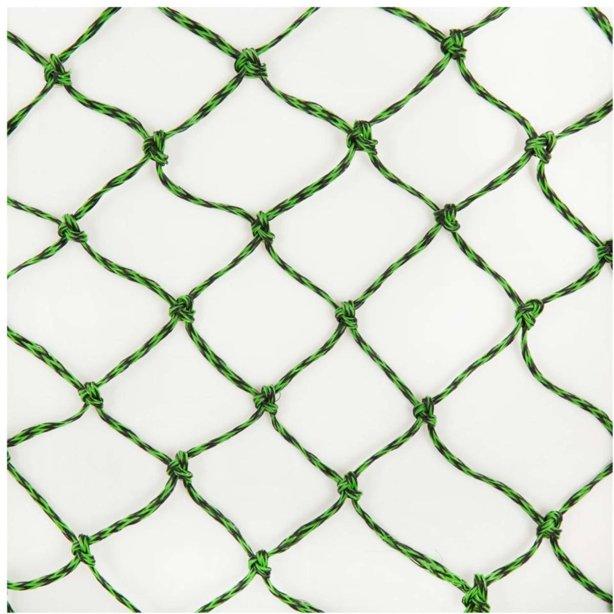 Premiere Hay Net Standard Fine Mesh Black/Brightgreen