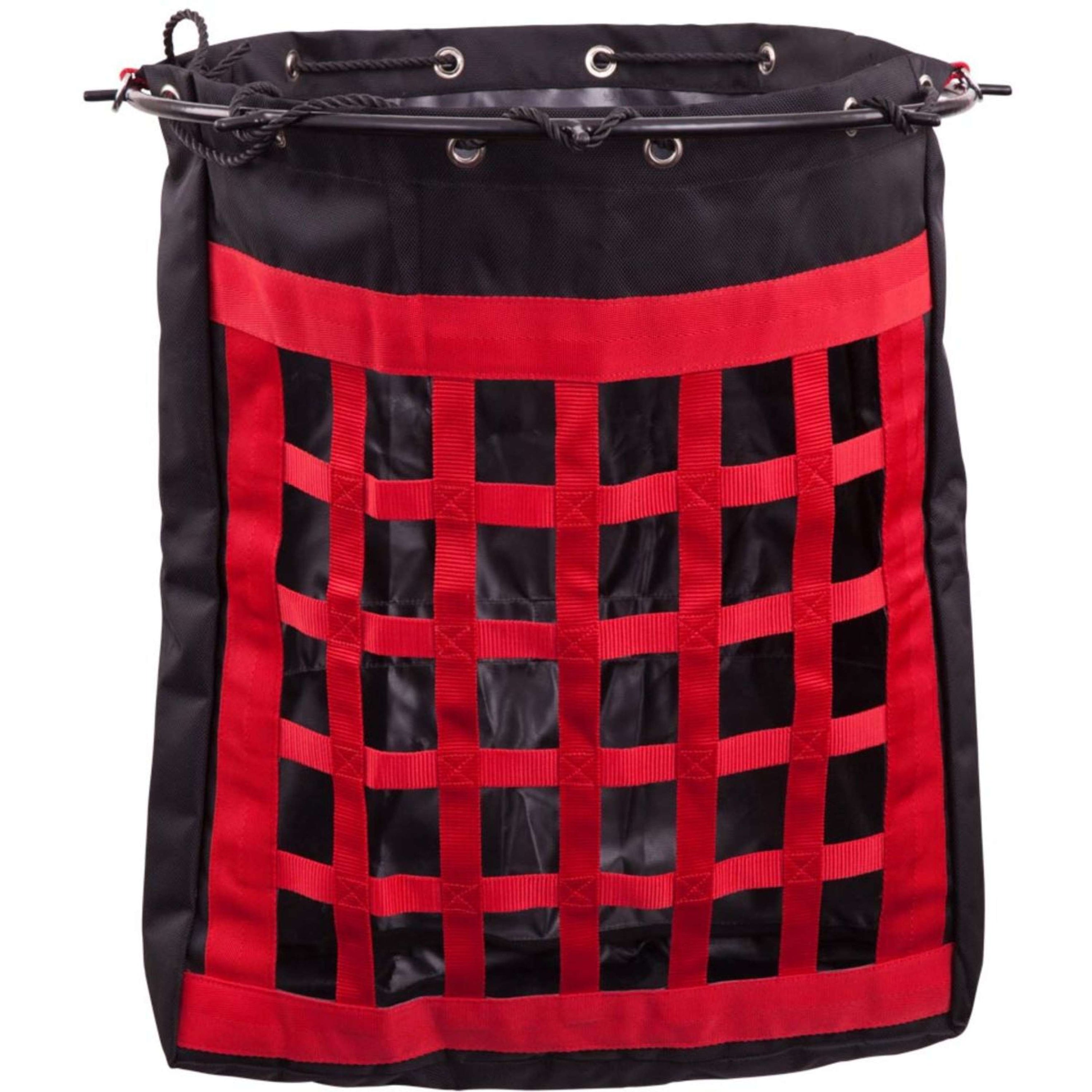 Premiere Hay Bag Black/Red