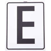 Premiere Manege Letters 20x25cm White