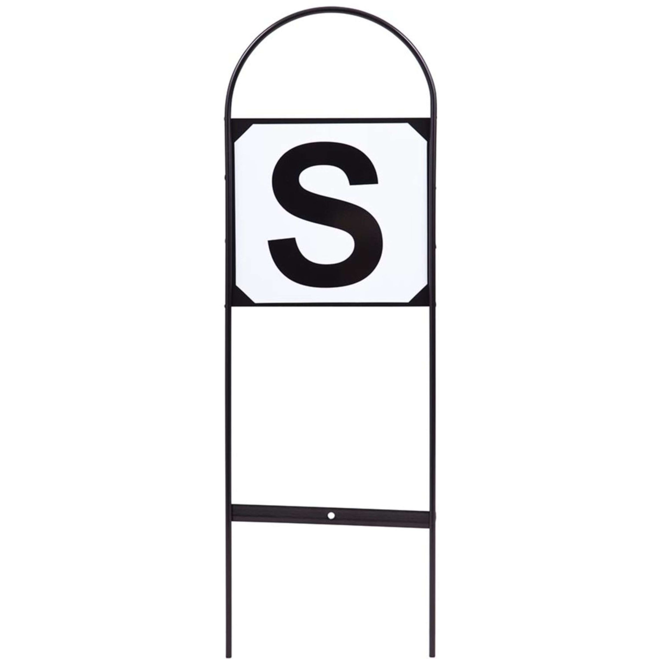 Premiere Manege Letters Set Black Premiere Manege Letters Set Black