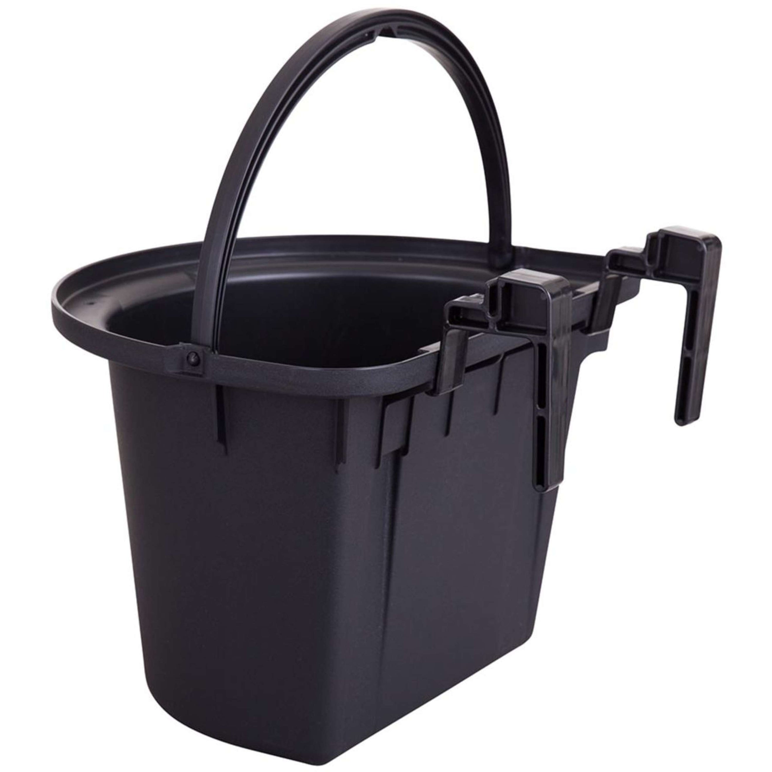 Panaro Food Bowl Arturo Semicircle Brackets Handle Black