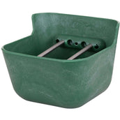 Young Line Food Bowl Feeding Bowl Foal Young Line Green