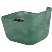 Young Line Food Bowl Feeding Bowl Foal Young Line Green