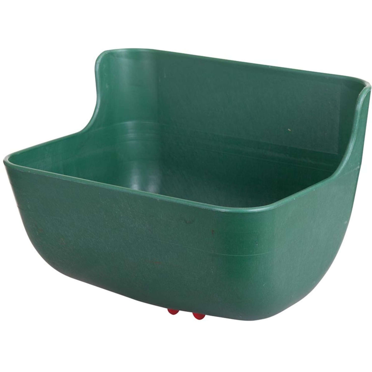 Young Line Food Bowl Food Bowl Wall Plug Green