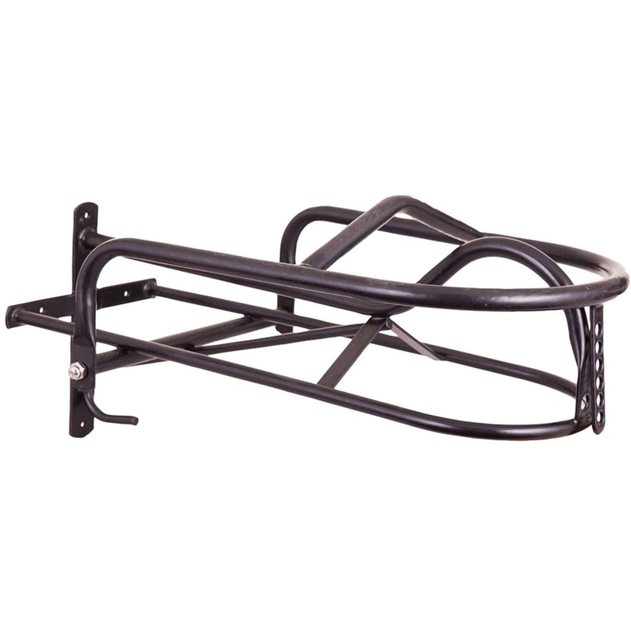 Premiere Saddle Carrier Security Bracket Black