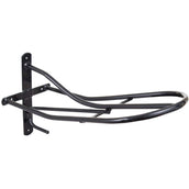 Stubbs Saddle Carrier Plastic-coated Black Black