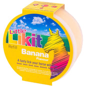 Likit Horse Lick banana