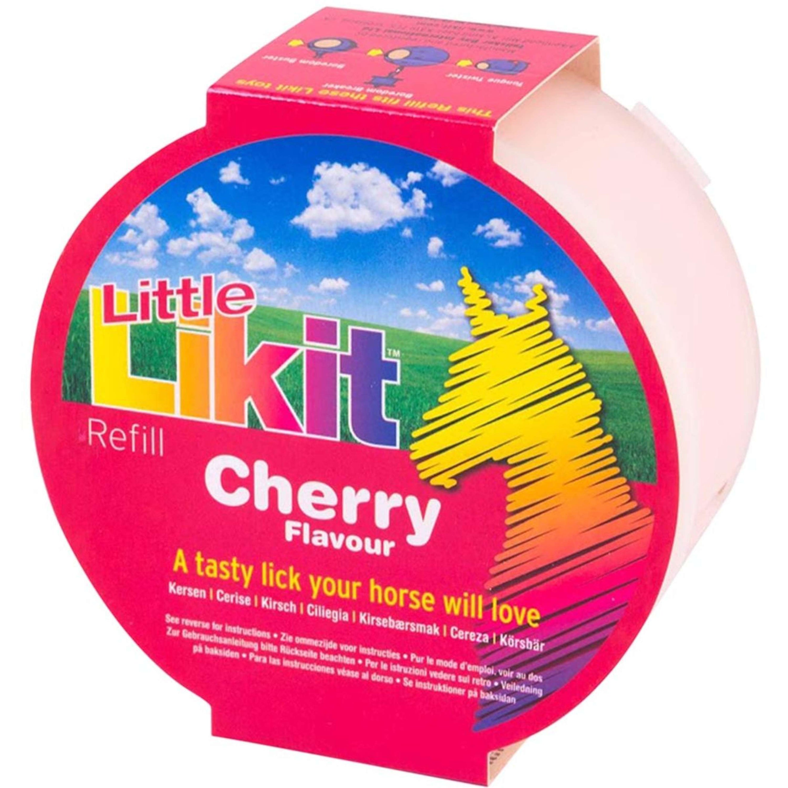 Likit Horse Lick Little Cherries