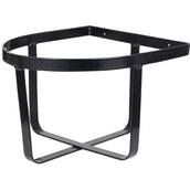 Premiere Bucket Holder Wall Mount Plastic-coated Black