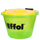 Effol Stable Bucket green yellow