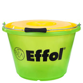 Effol Stable Bucket green yellow