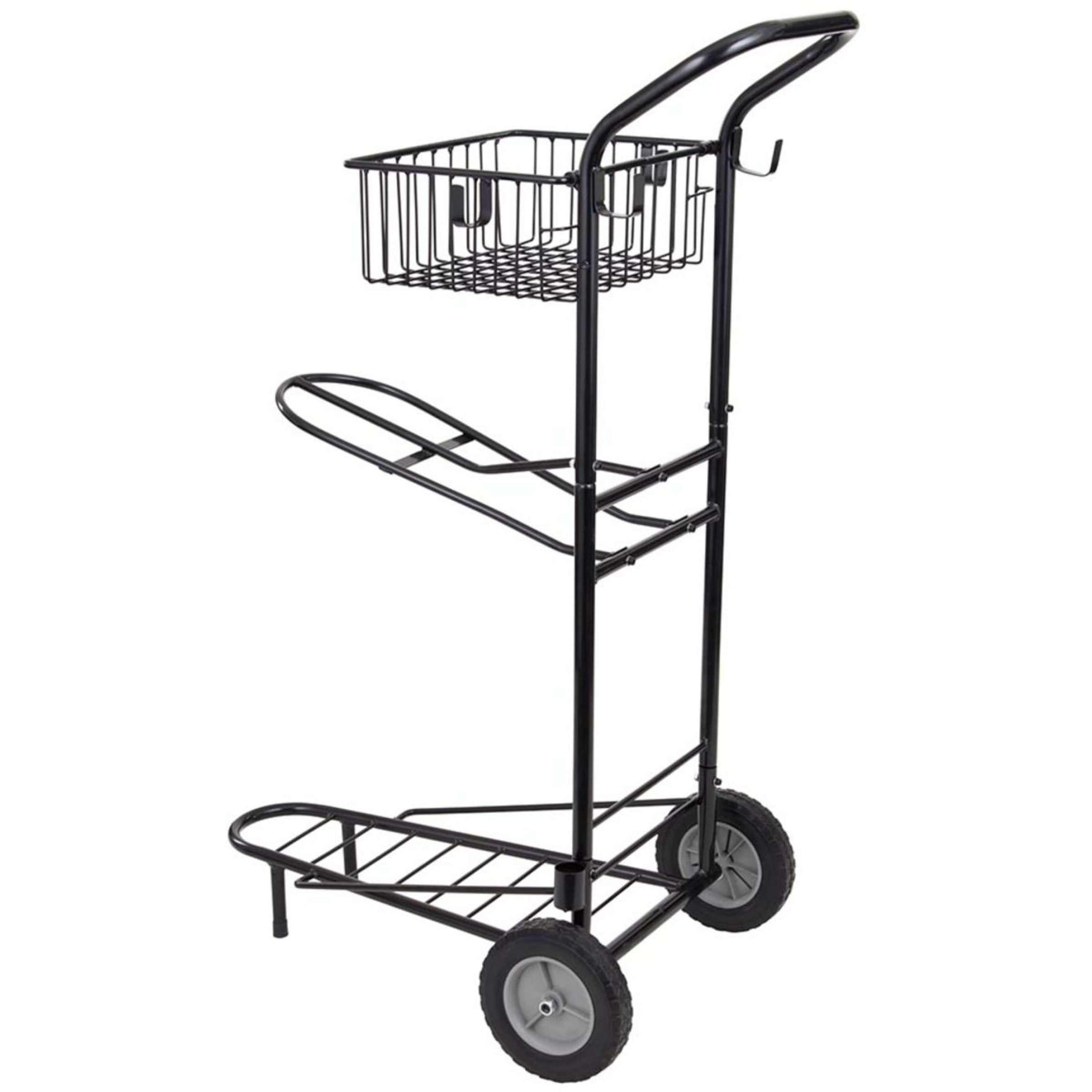 Premiere Saddle Carrier with a Basket and 1 Saddle Carrier Premiere Saddle Carrier with a Basket and 1 Saddle Carrier