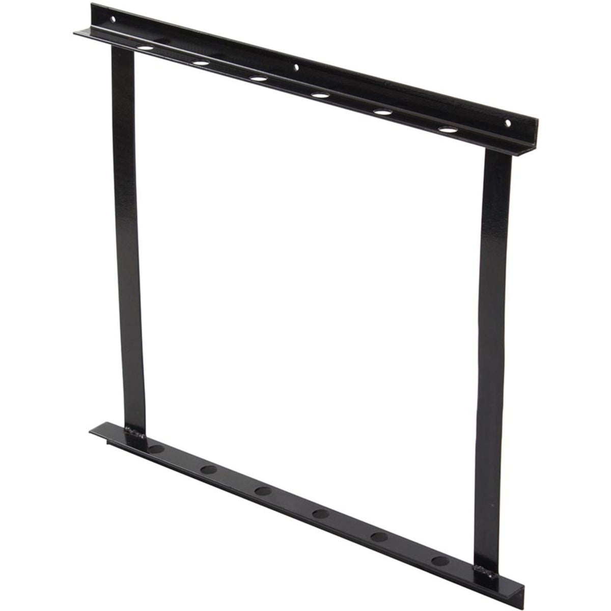 Premiere Rug Rack Wall Mount 6 Rugs Black