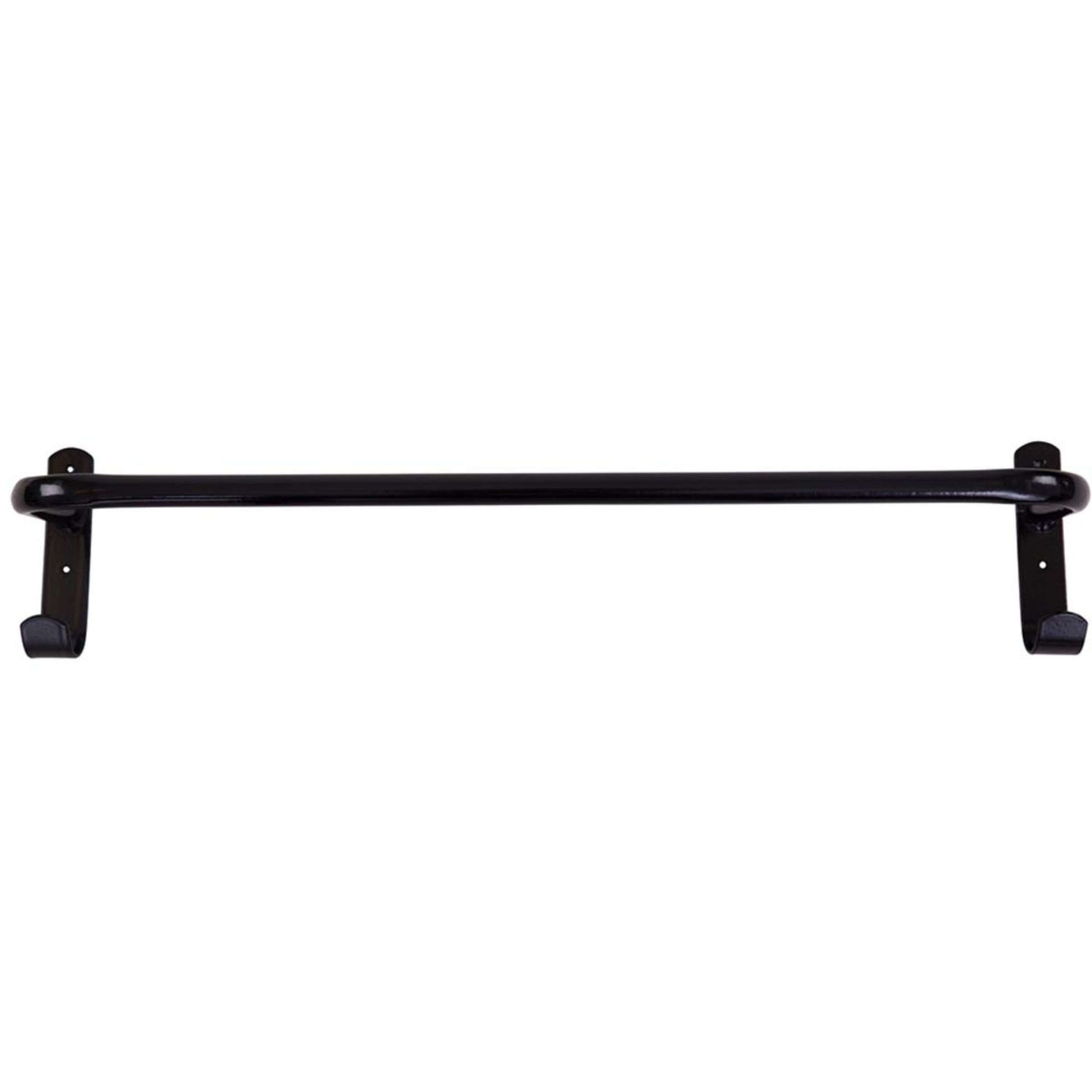 Stubbs Rug Rack Tube Frame 1 Rug Black Stubbs Rug Rack Tube Frame 1 Rug Black