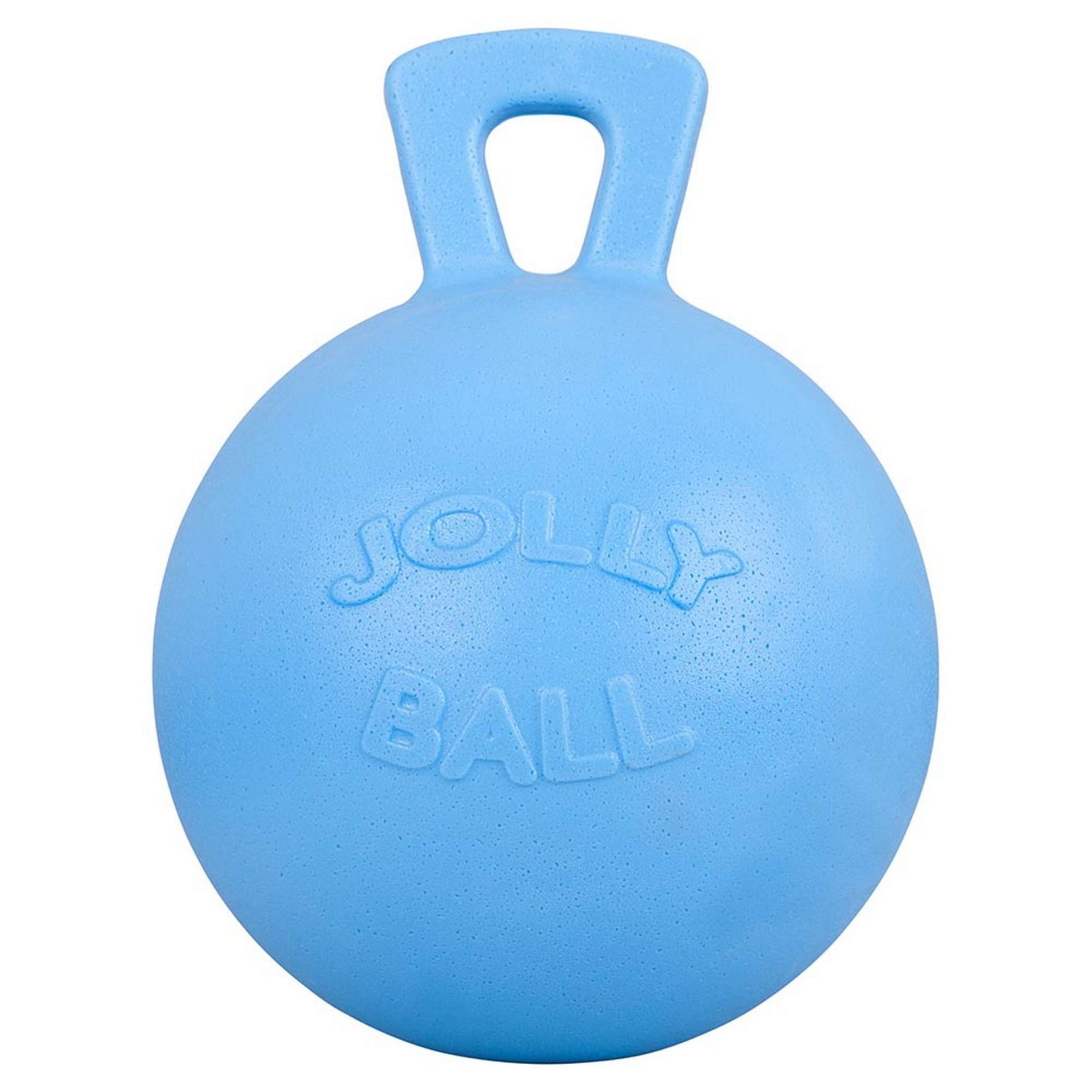 Jolly Ball Play Ball Blauberry scent/Baby Blau Jolly Ball Play Ball Blauberry scent/Baby Blau