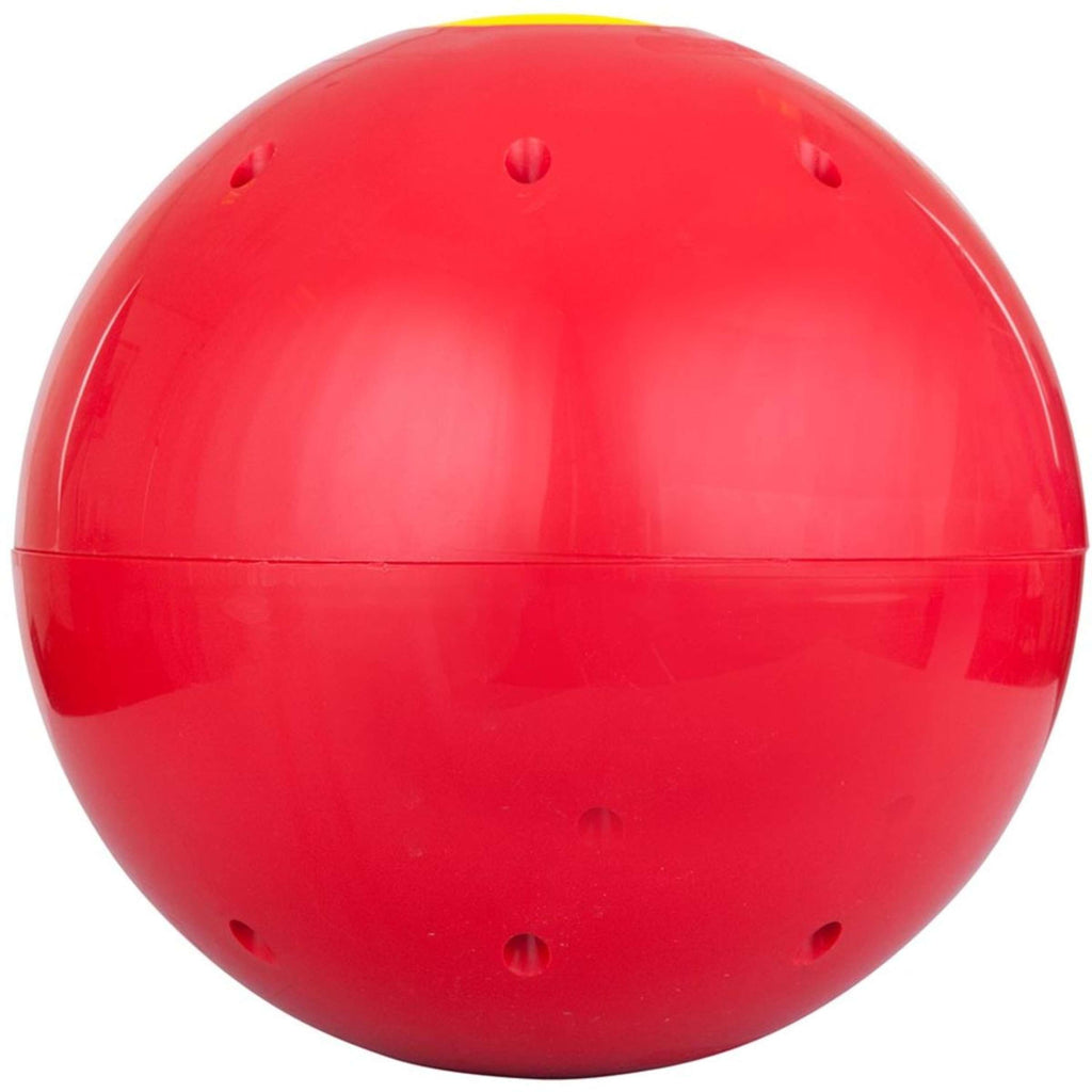 Likit Feed Roll Ball Snak-a-Ball Red