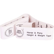 Premiere Measuring and Weighing Tape Horse Health