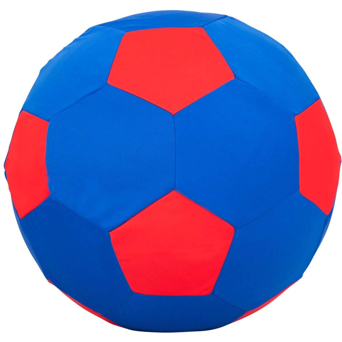 Jolly Ball Cover for Mega Ball Football Blue