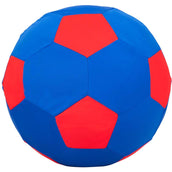 Jolly Ball Cover for Mega Ball Football Blue