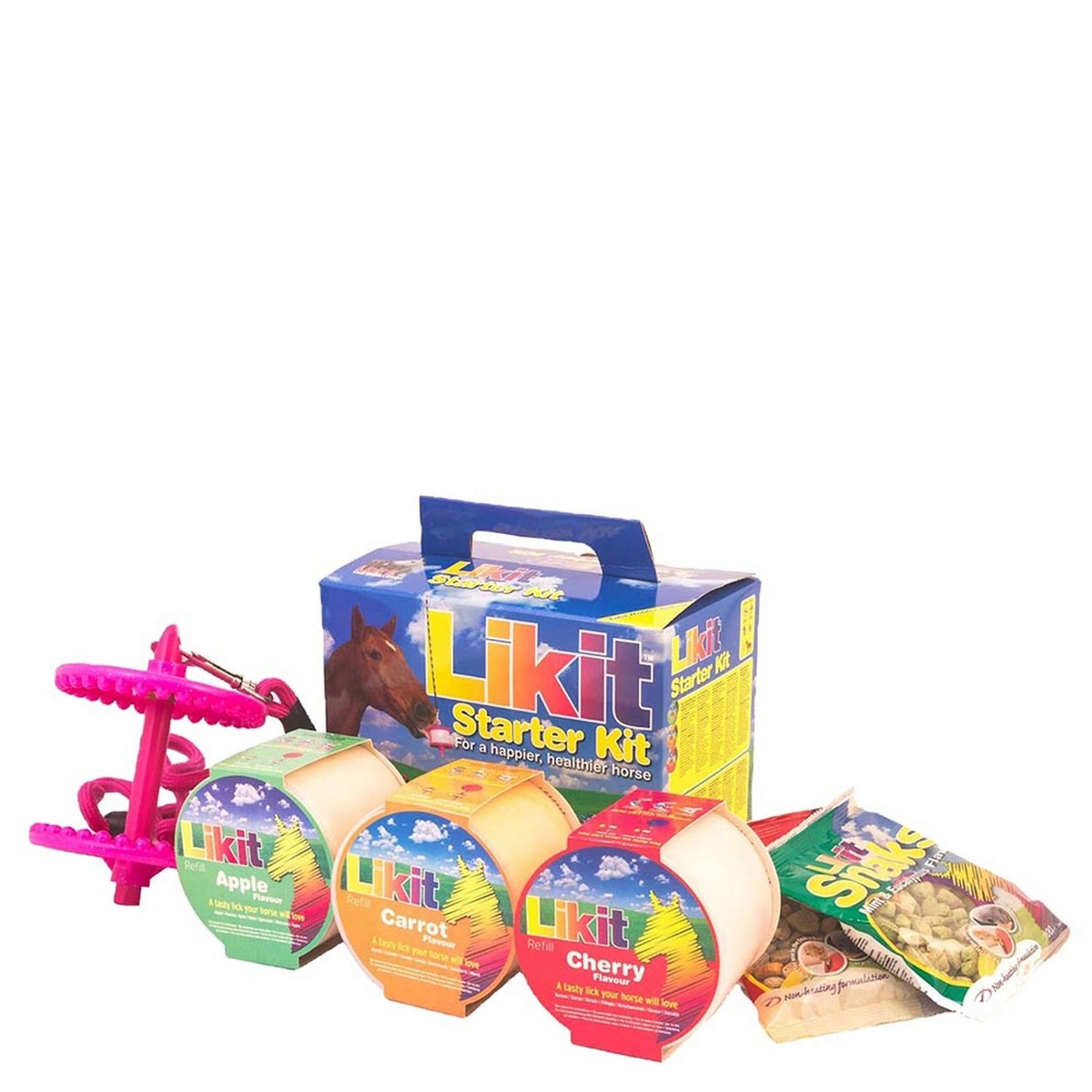 Likit Starter Kit Purple Likit Starter Kit Purple